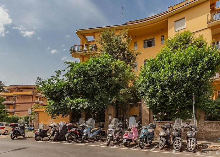 Appartamento Miani House Roma